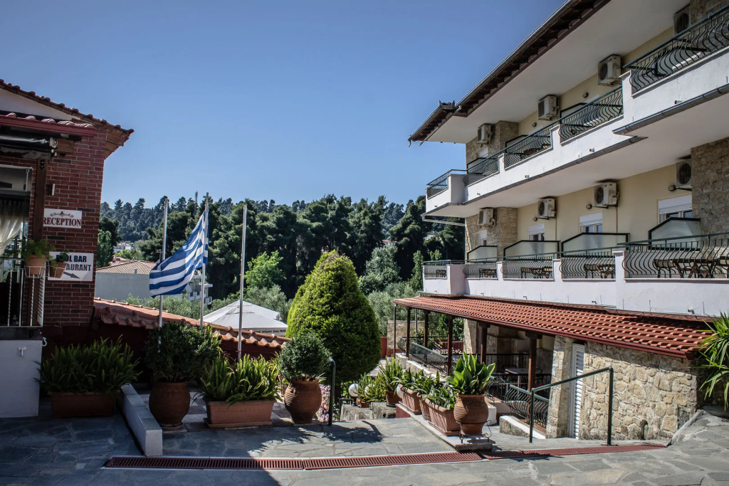 Hotel Ilios