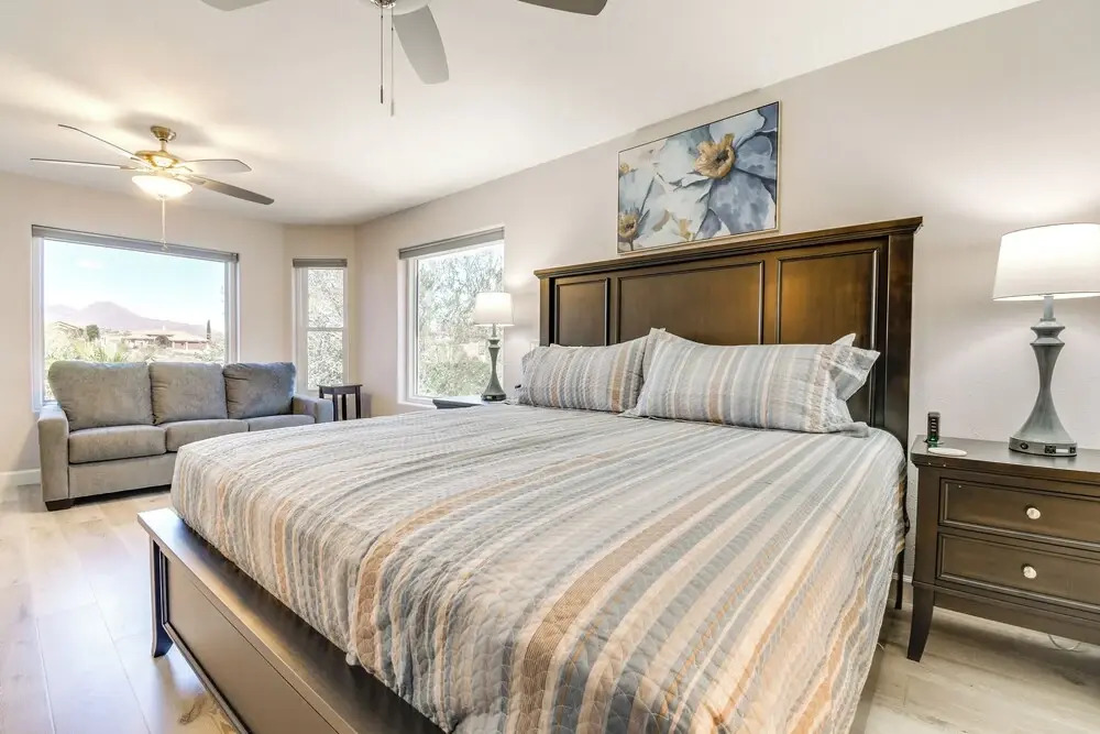 'golfer's Paradise' w/ Views in Fountain Hills