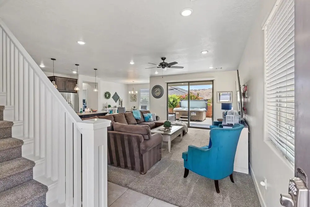 Above Parr - Pet Friendly! 5 Bedroom Home
