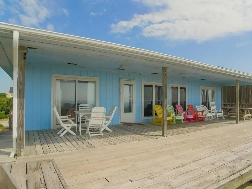 Polly's Place by Topsail Realty