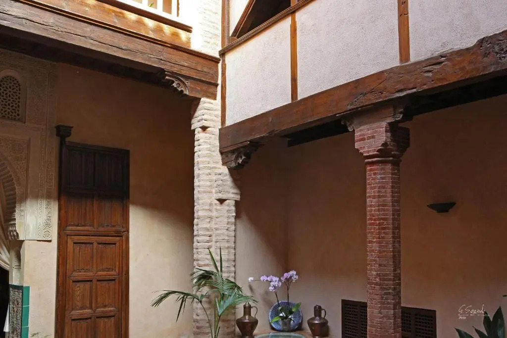 Hotel Casa Morisca