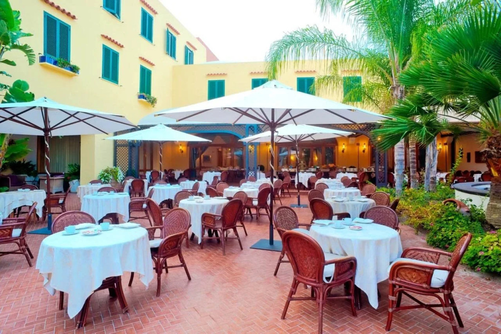 La Reginella Resort & Spa