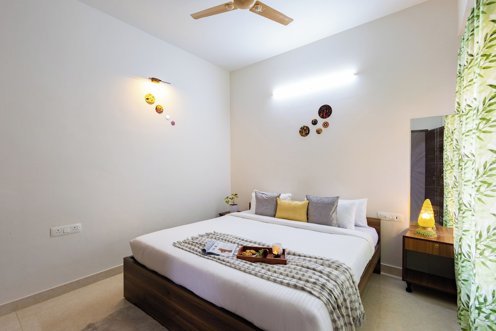 SLV Ventures Anagha by Alaya Stays 1-BHK
