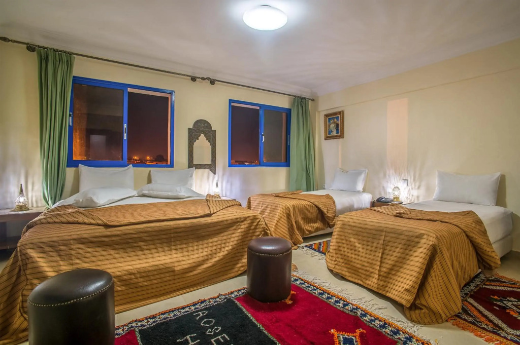 Rose Valley Hotel