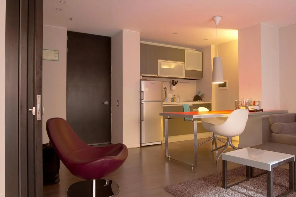 Central Apartamentos Bogotá