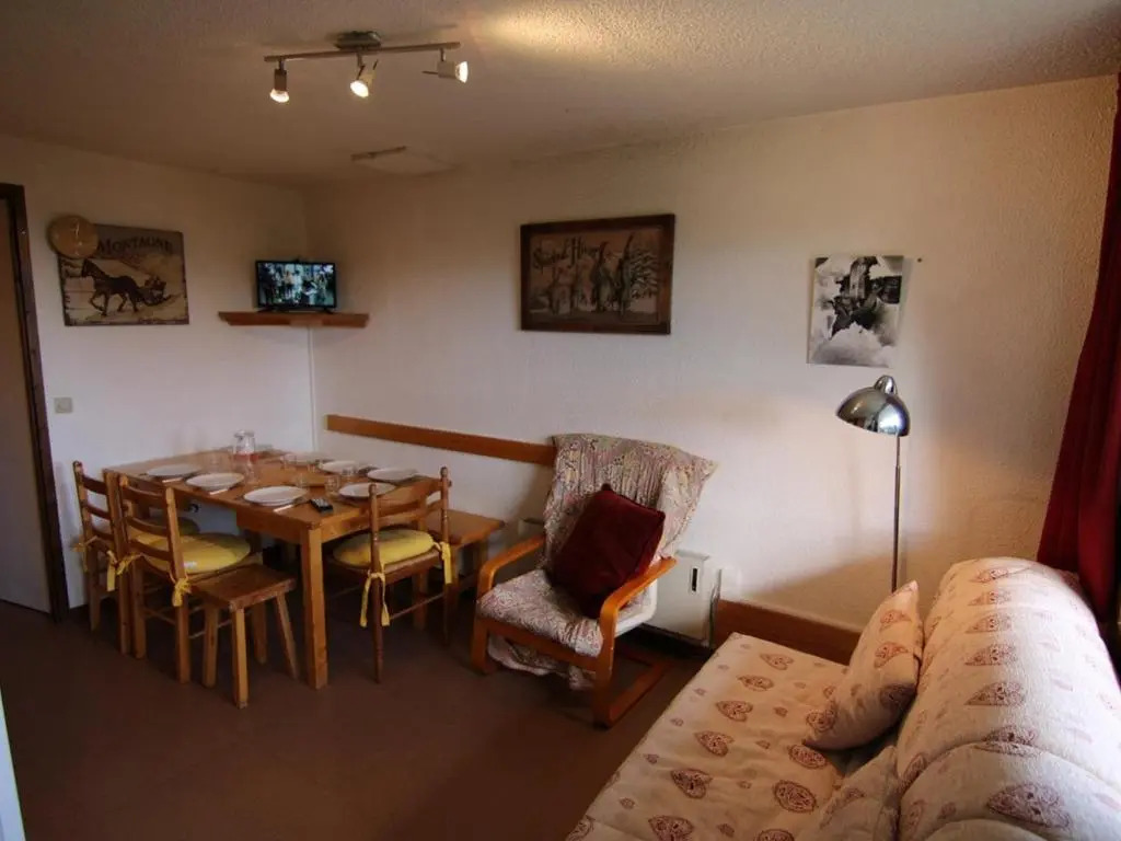 Appartement Les Saisies, 3 pièces, 8 personnes - FR-1-594-182