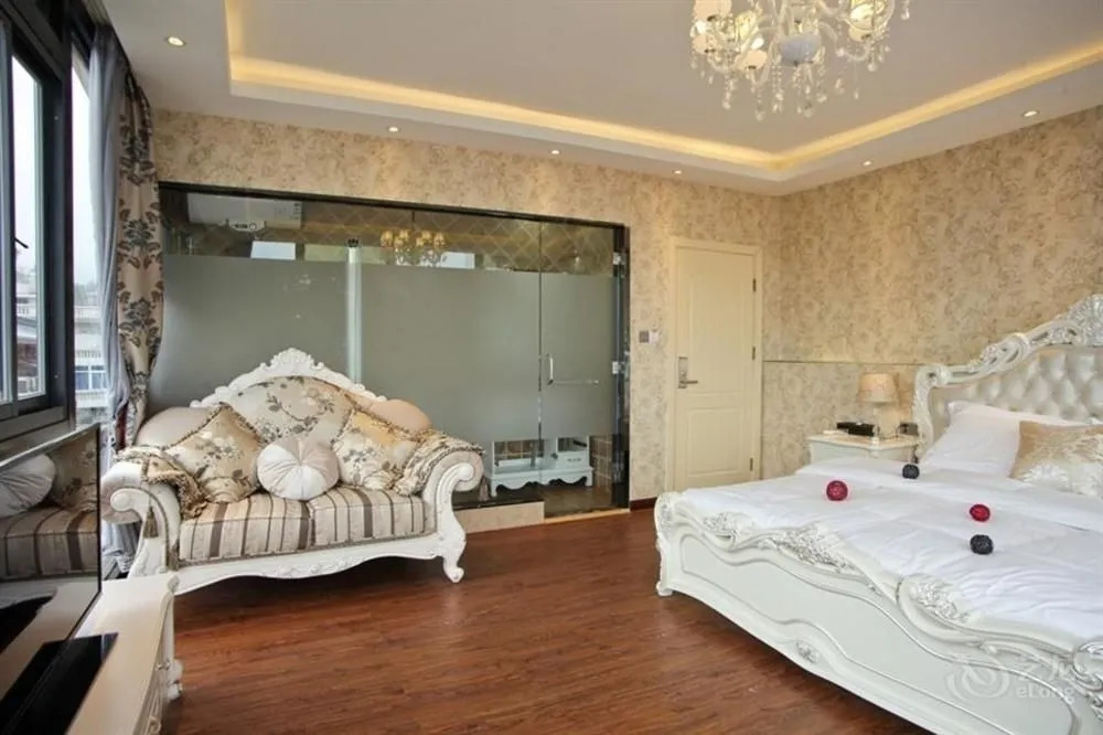Tianlu Haiwan Holiday Villa