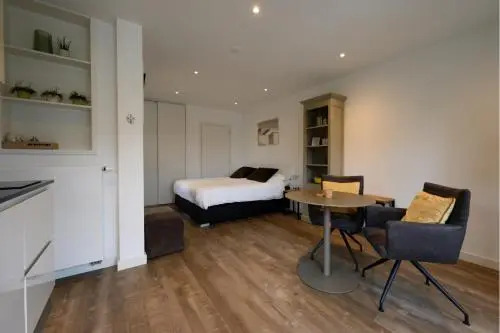 B&B Witvliet, kamers en studio met heerlijk ontbijt
