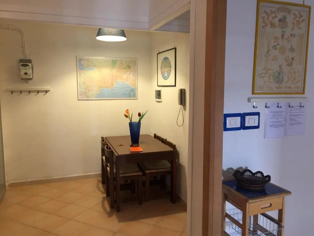 Caio Asinio Apartment