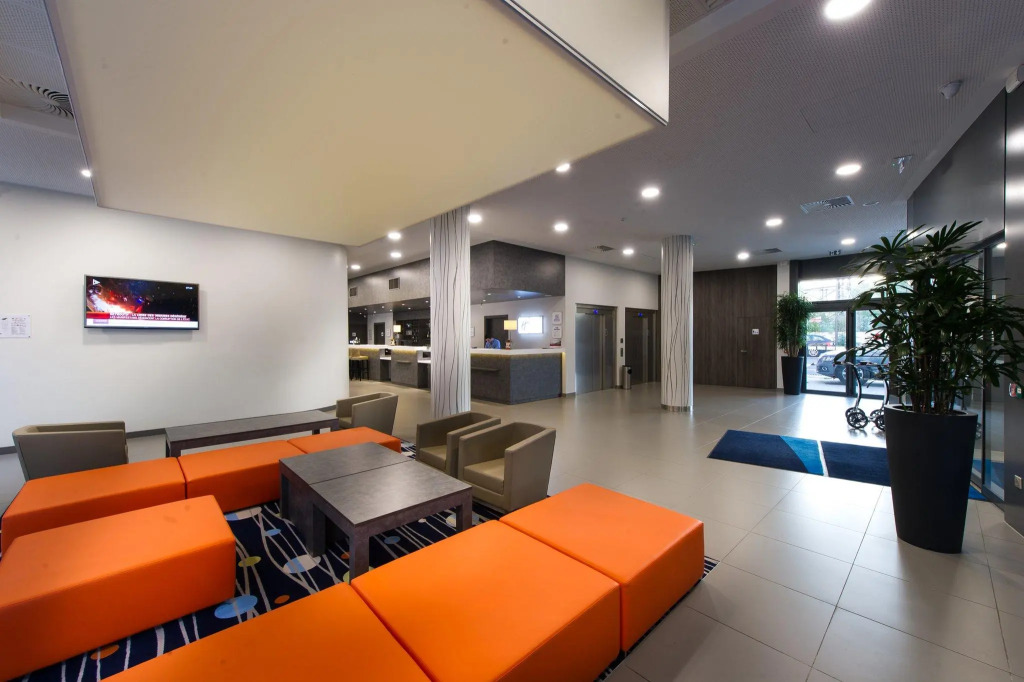 Holiday Inn Express Strasbourg Centre by IHG