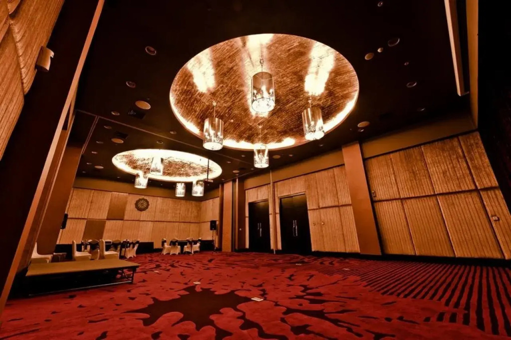 Amaroossa Hotel Bandung Indonesia