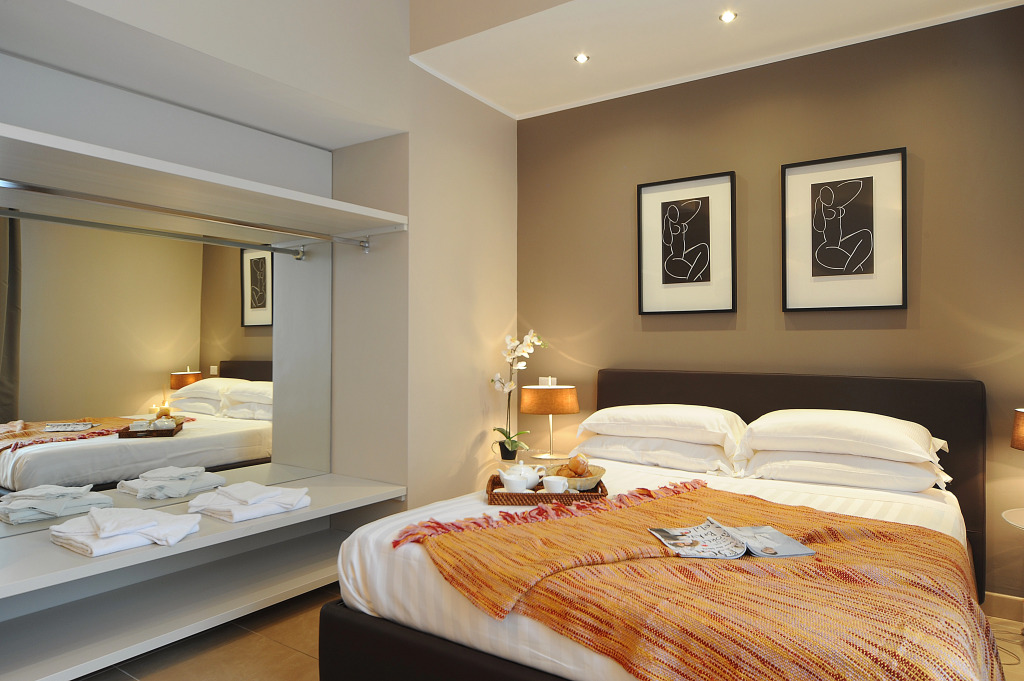 Trianon Borgo Pio Aparthotel