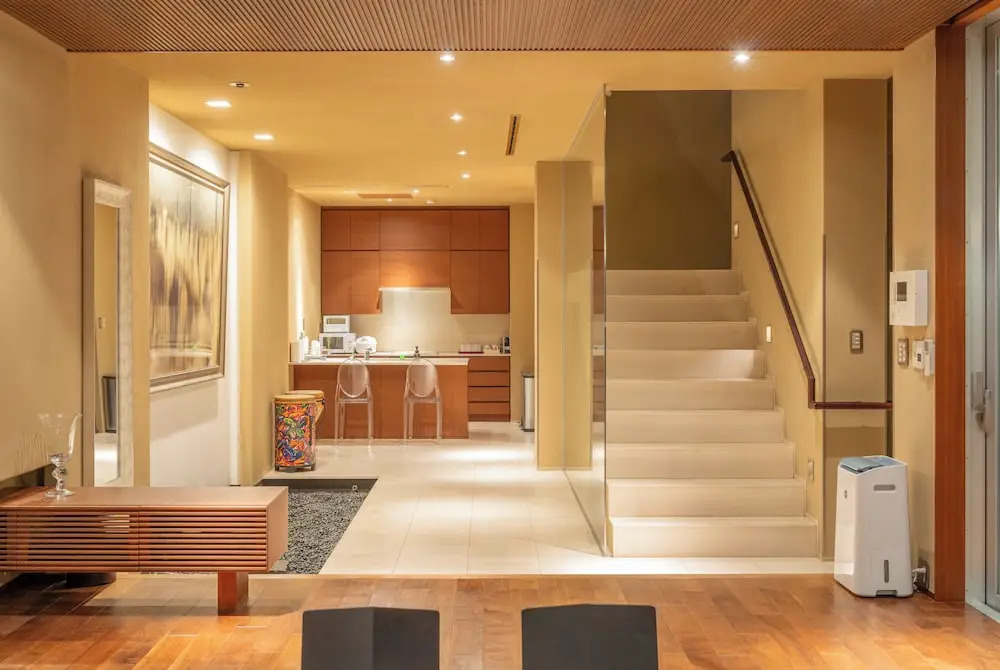 Azabu Modern House
