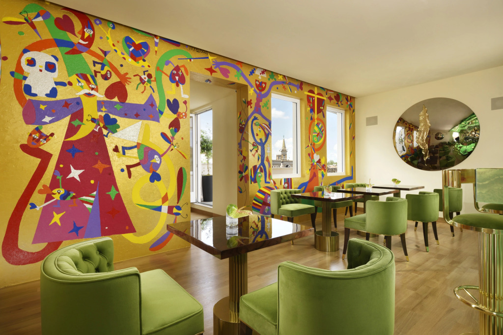 Lifestyle Suites Rome