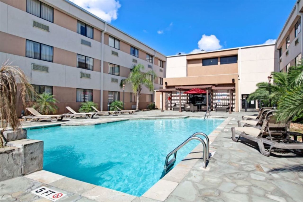 Red Lion Inn & Suites Houston IAH Airport