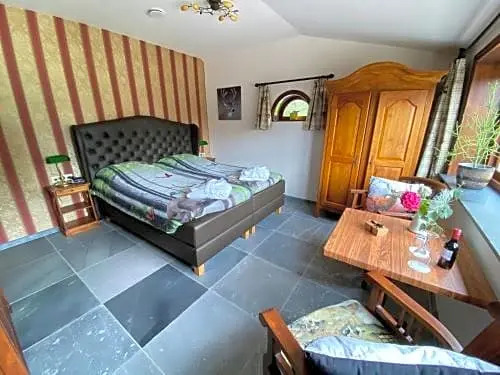 B&B Le Commandeur