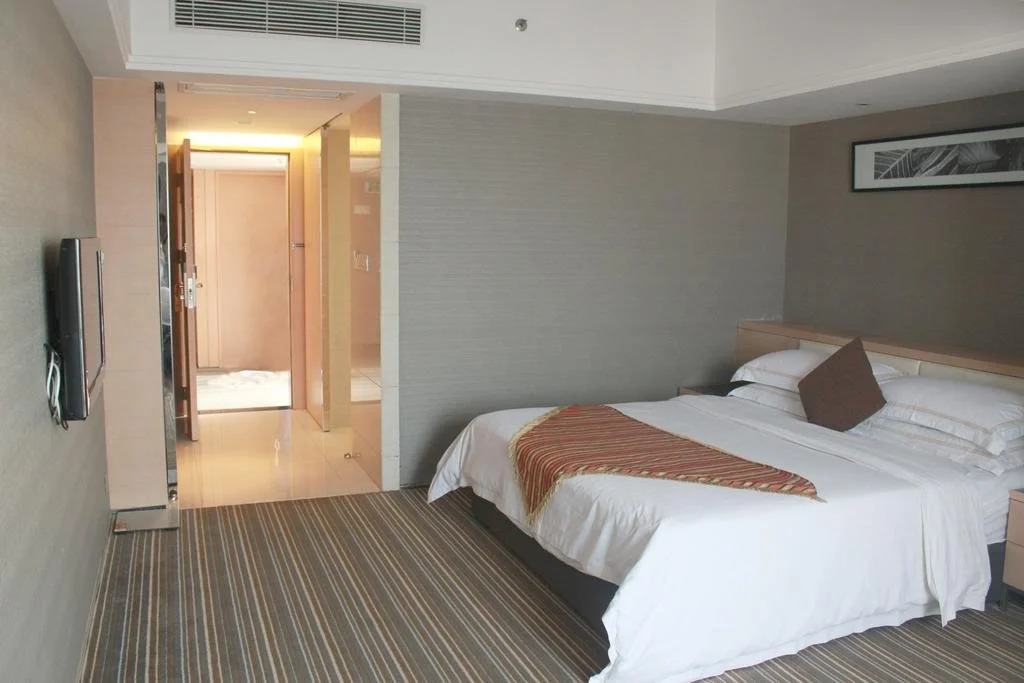 Qingmu Hotel Xiaohe Town Menghe Avenue