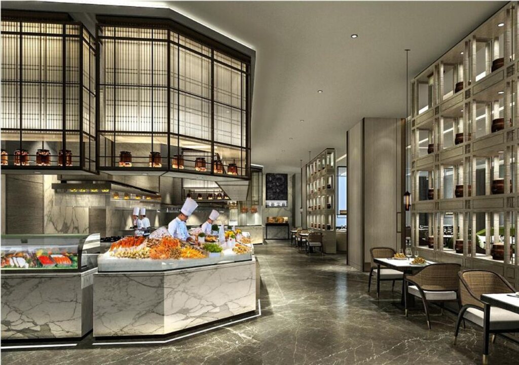 Guanganmen Grand Metropark Hotel Beijing