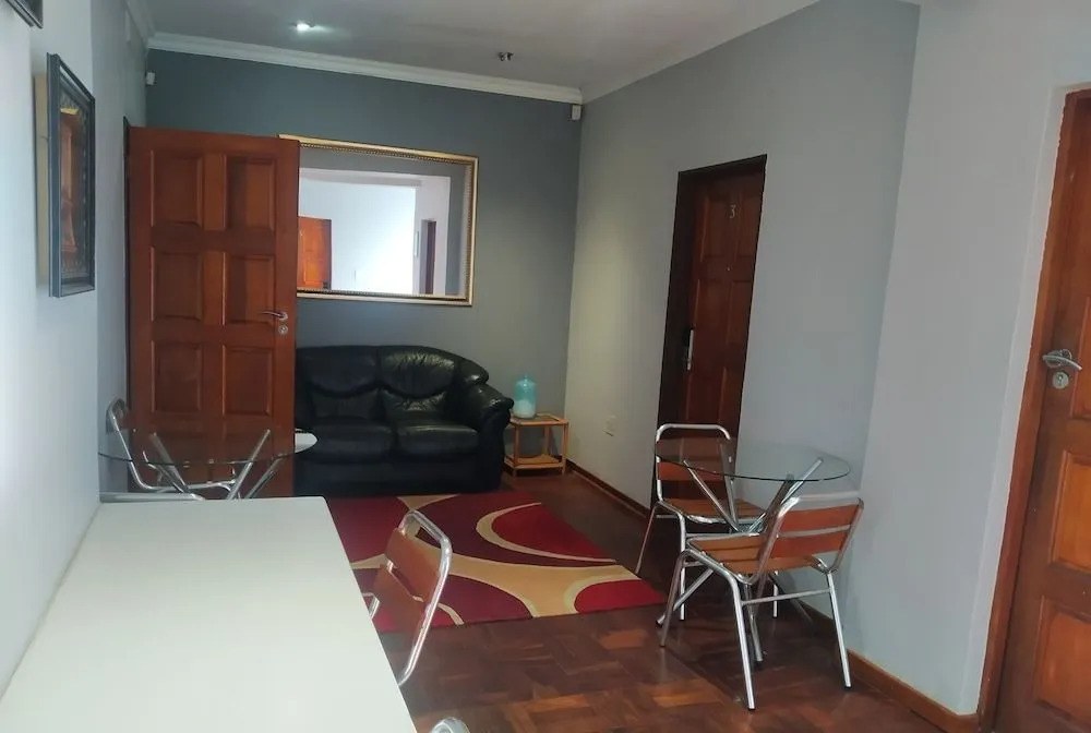 Houghton Guest House