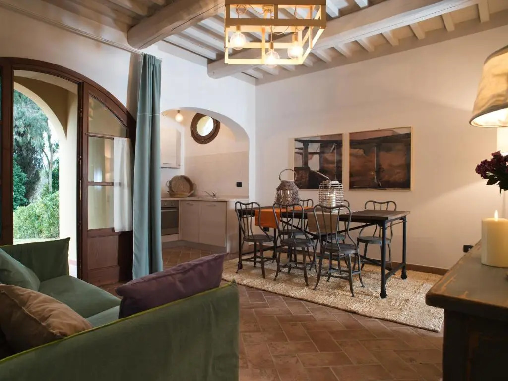 San Ruffino Apartments