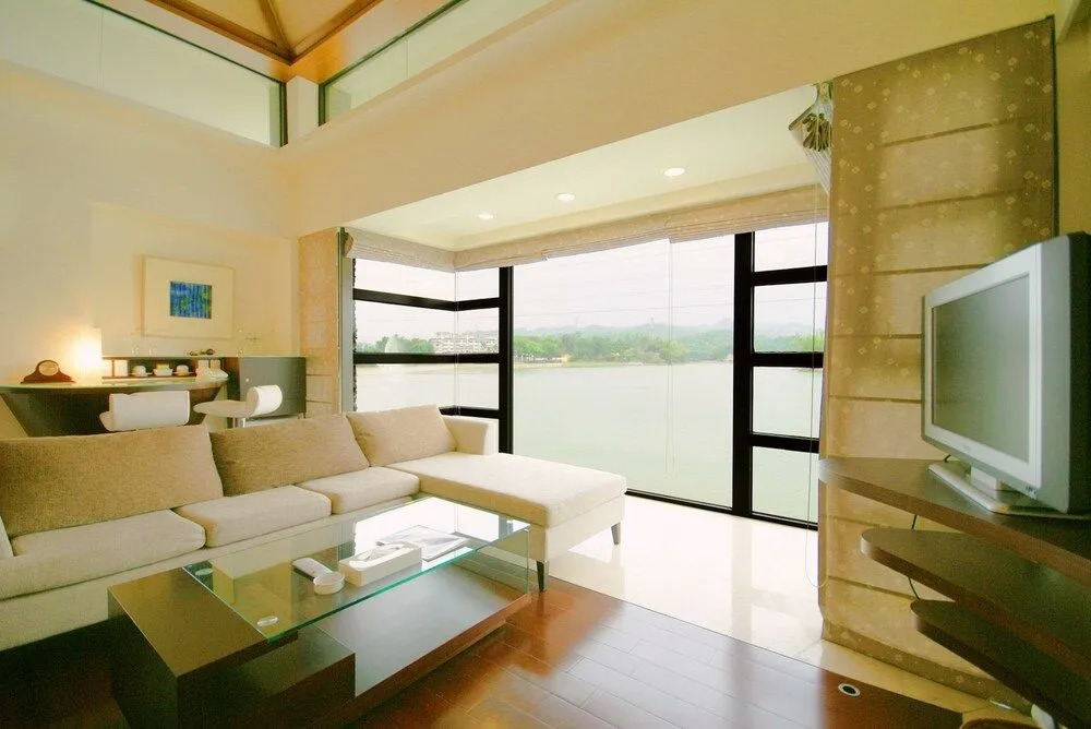 台糖柳營尖山埤 Liuying Jianshanpi Resort