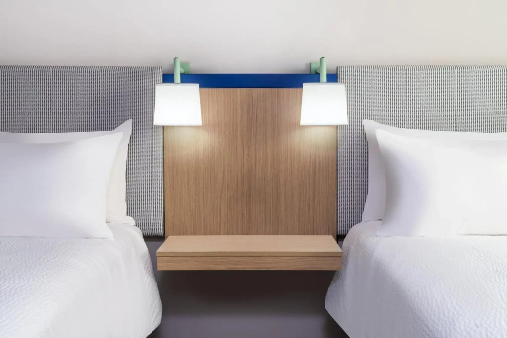 Отель Garner Albuquerque Airport by IHG