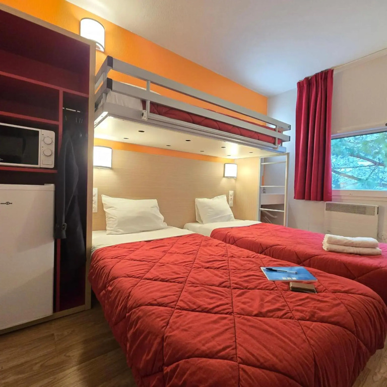 Premiere Classe Paris Nord - Sarcelles