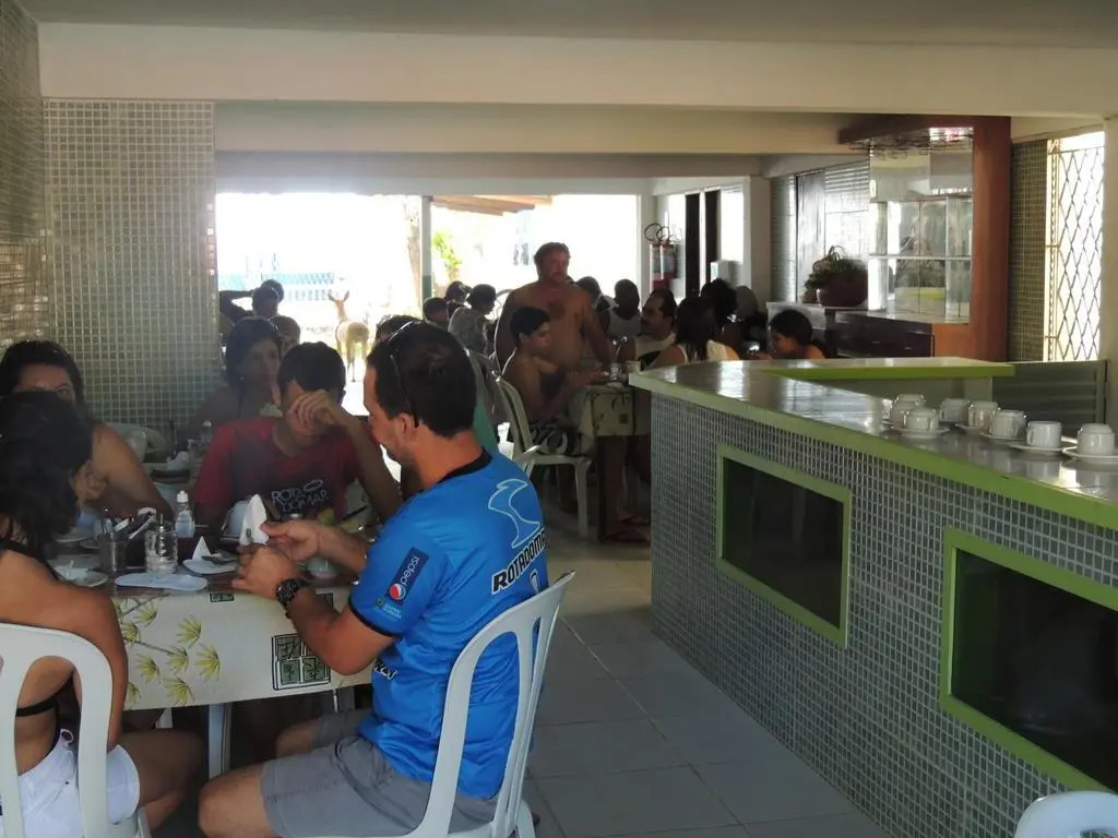 Barcaca Pousada E Restaurante