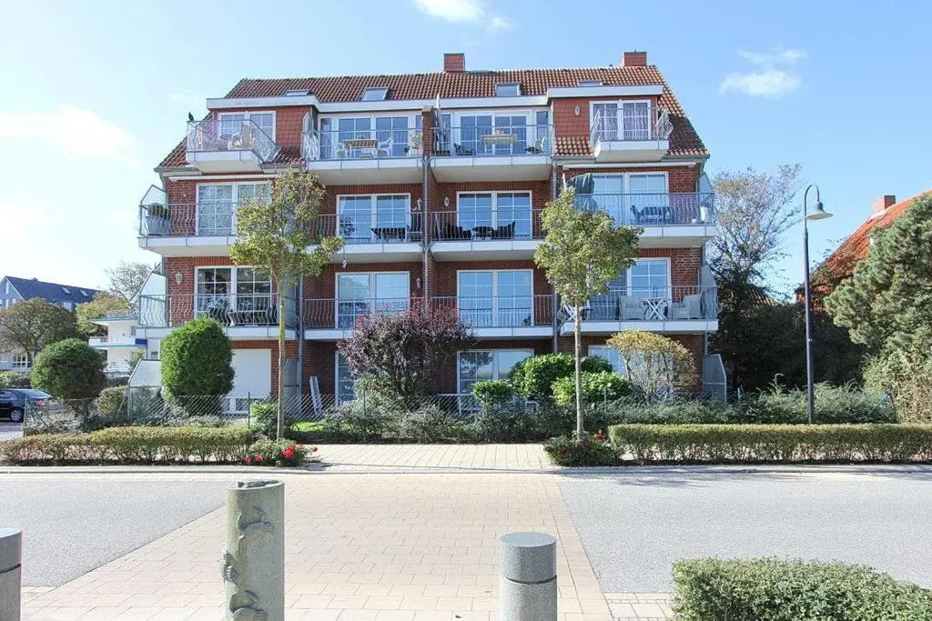 Haus Windrose Windrose Appartement 5