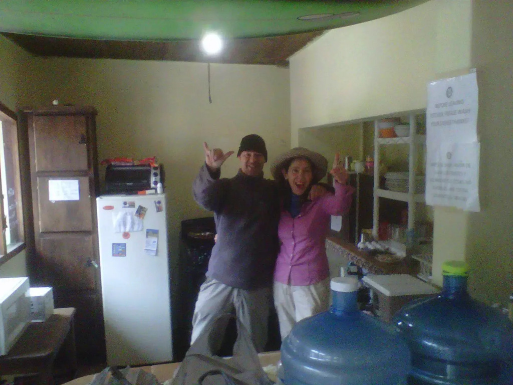 Hostal La Casa de Paco