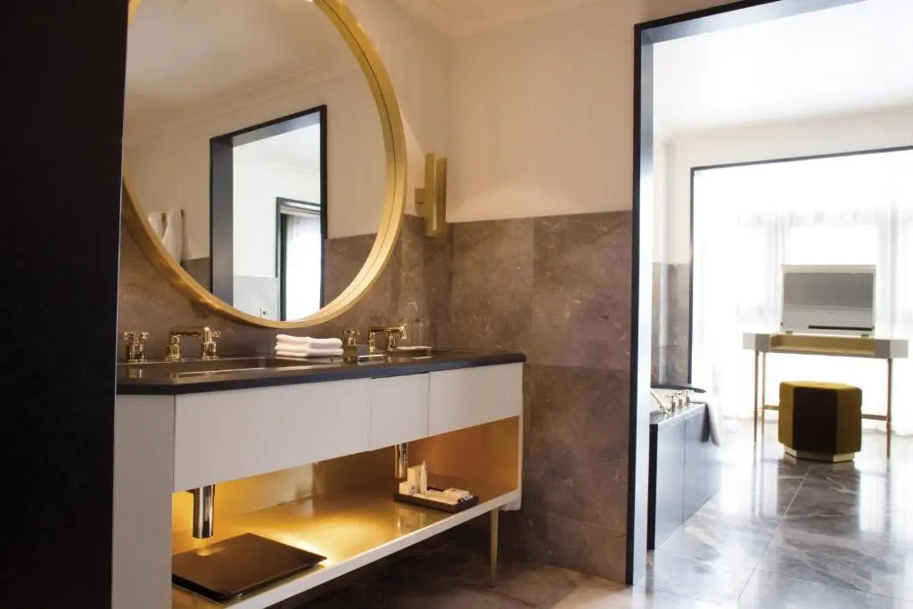 Apogée Courchevel, Oetker Hotels