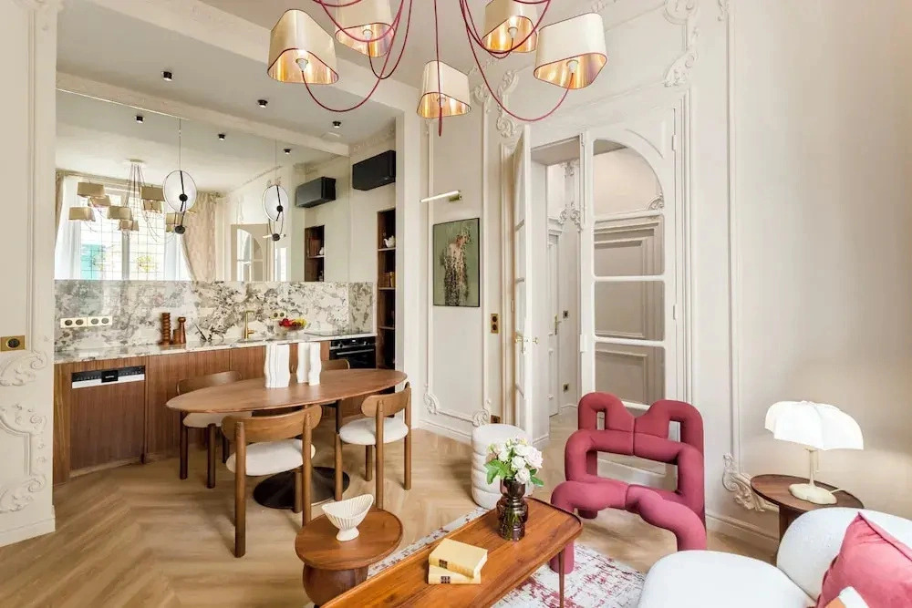 Merveil Signature Suite - Marignan