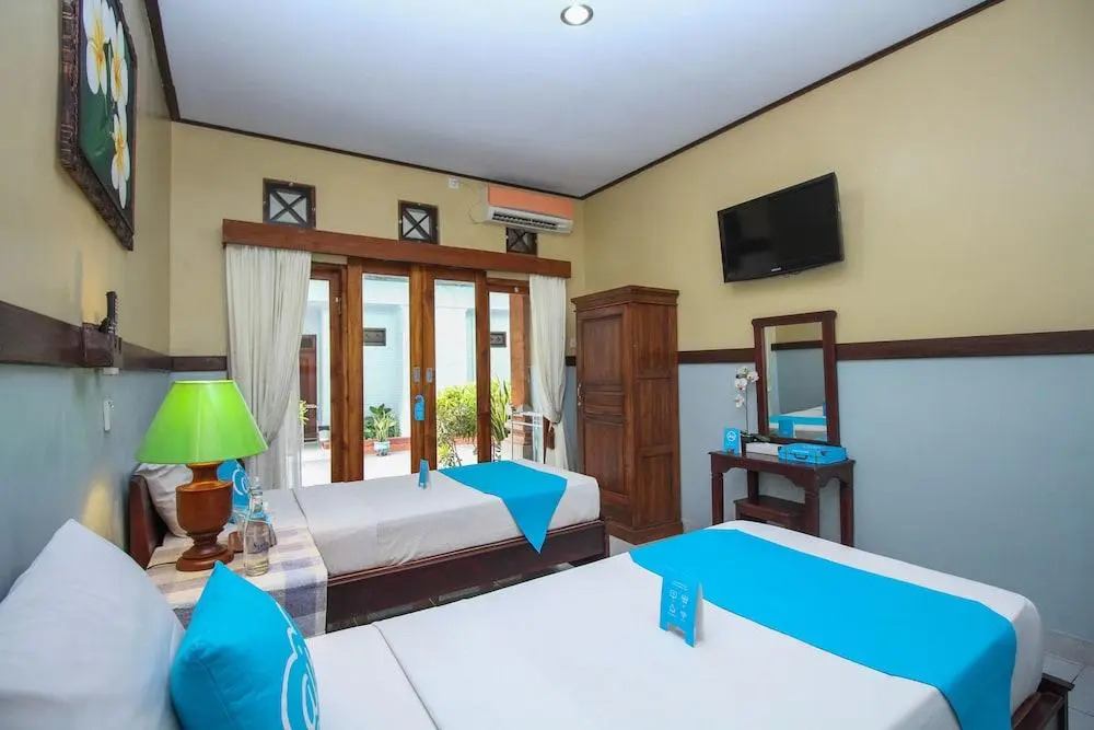 Airy Eco Legian Lebak Bene Kuta Bali
