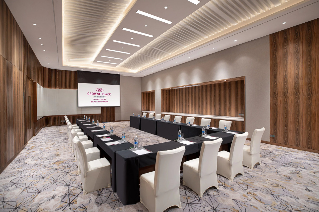Crowne Plaza Chongli Resort by IHG