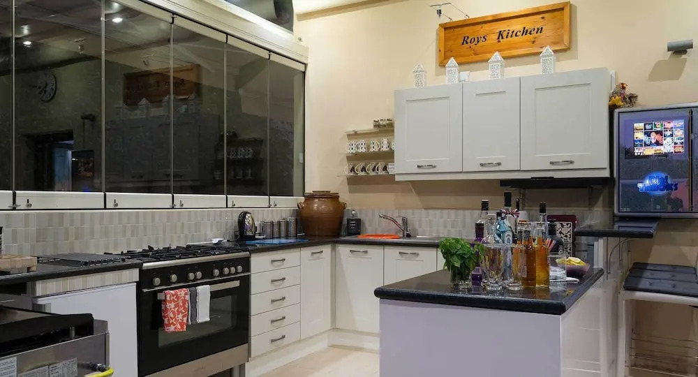 Stunning 3 bedroom villa 'JZ02' with private pool, beautiful interiors, communal pool and resort facilities, Zephyros Village, Aphrodite Hills