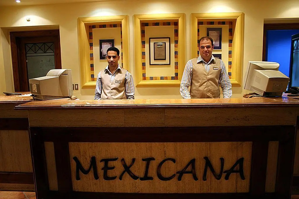 Mexicana Sharm Resort