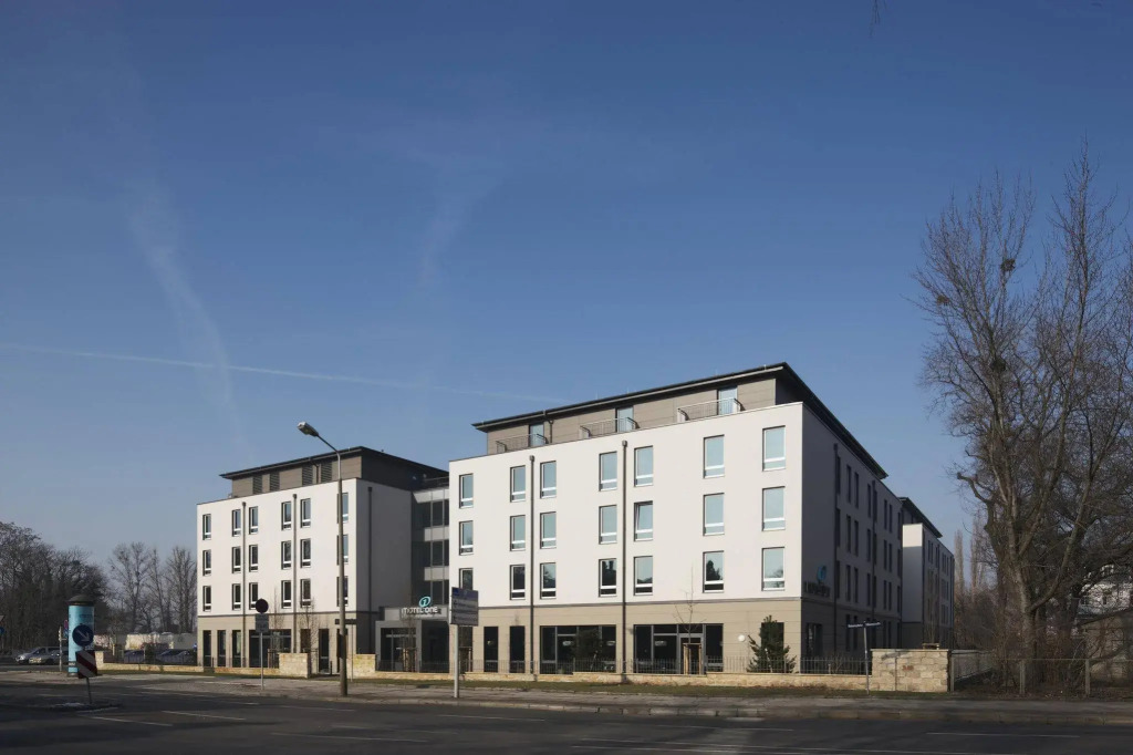 Motel One Dresden-Palaisplatz