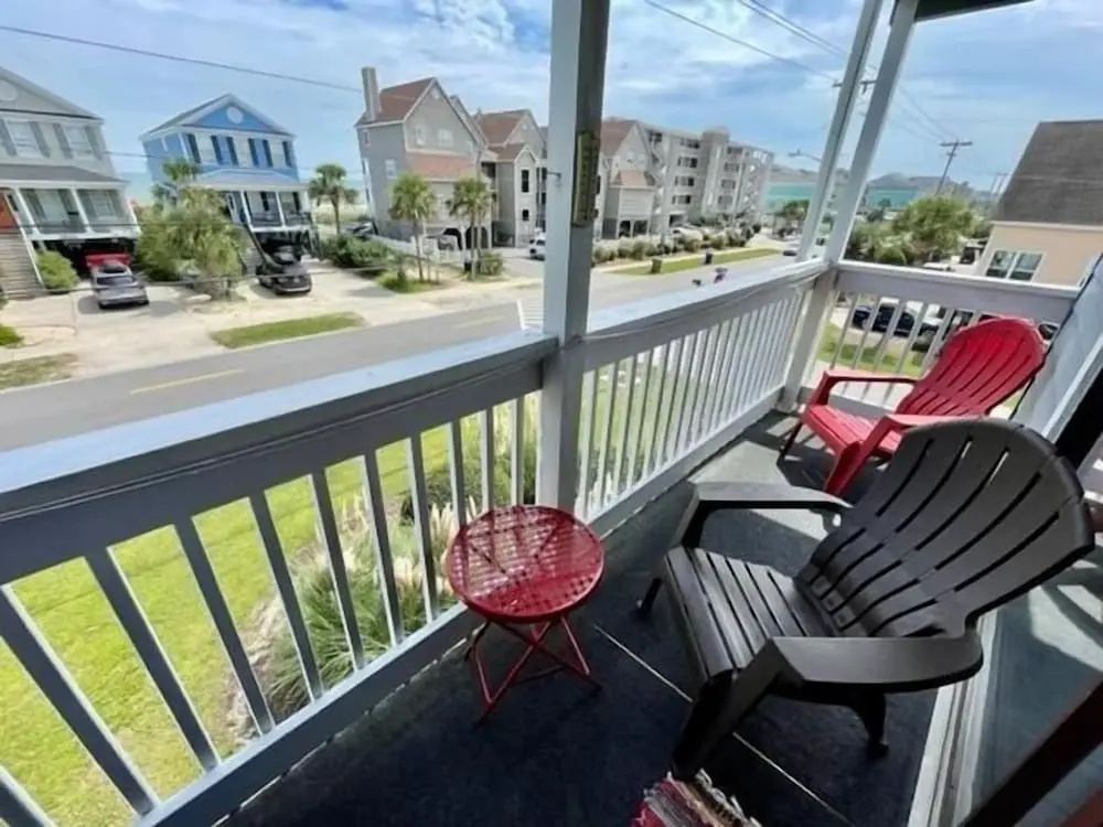 Surfside By The Sea I 205 2 Bedroom Condo by RedAwning