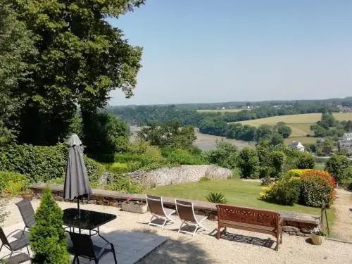 Vue sur la Rance