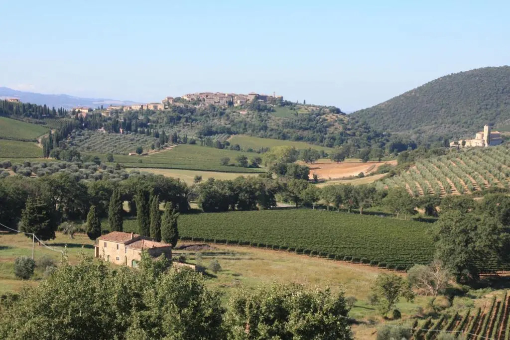La Poderina Appartamenti