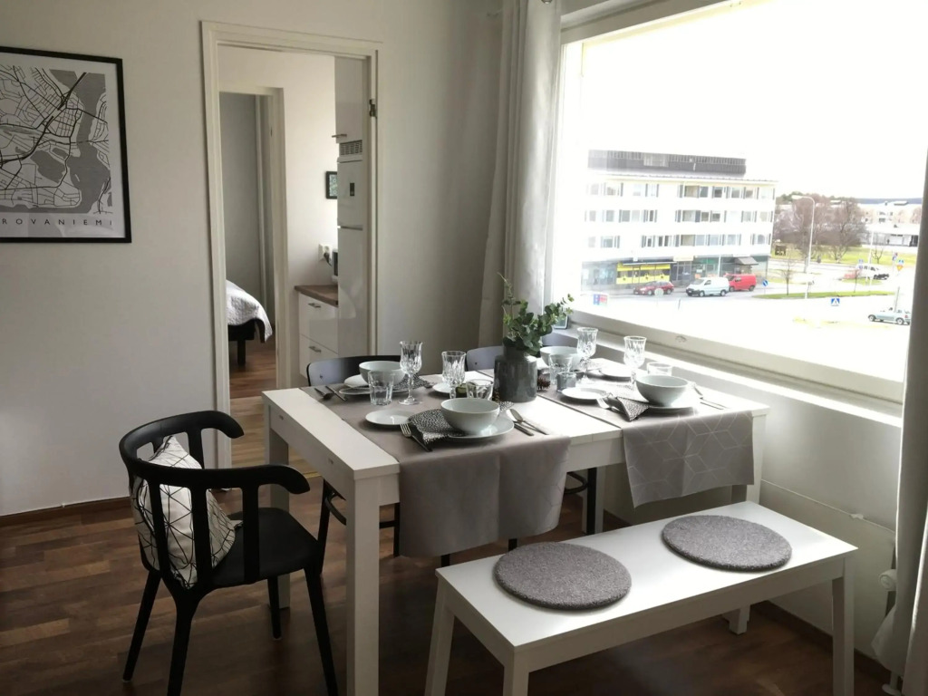 Lapland Quality City Apartment Rovaniemi