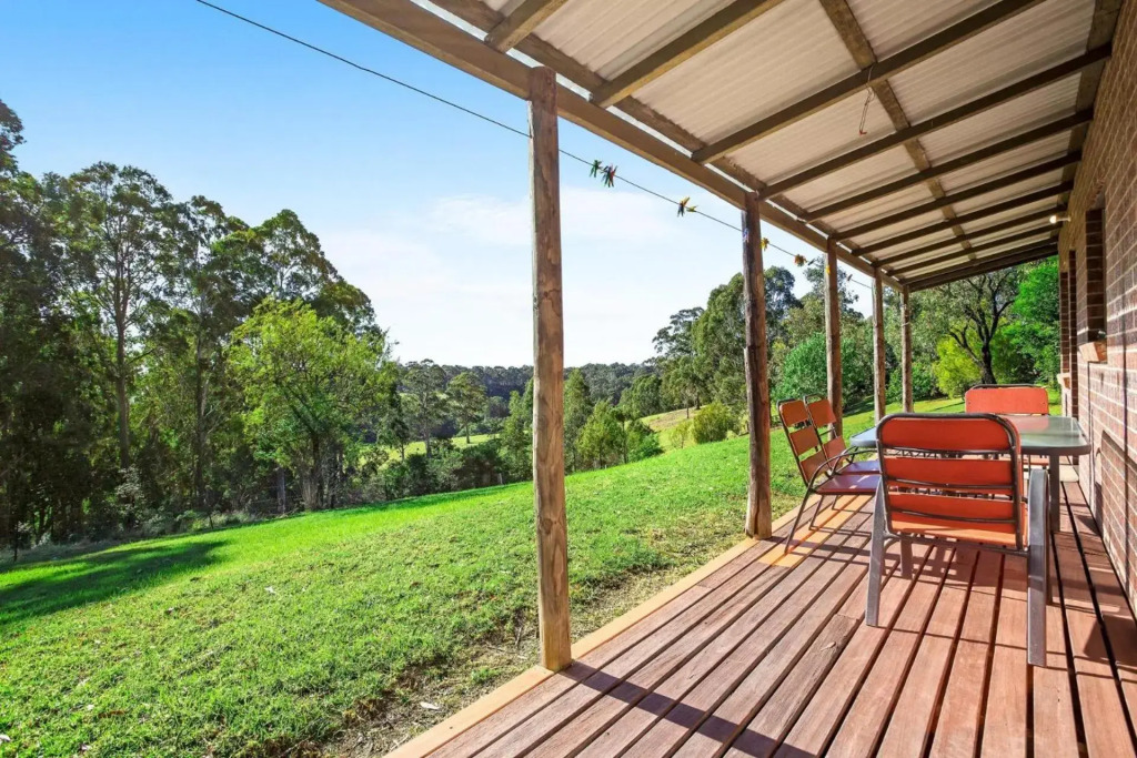 Braeside Cabin One Pinkwood