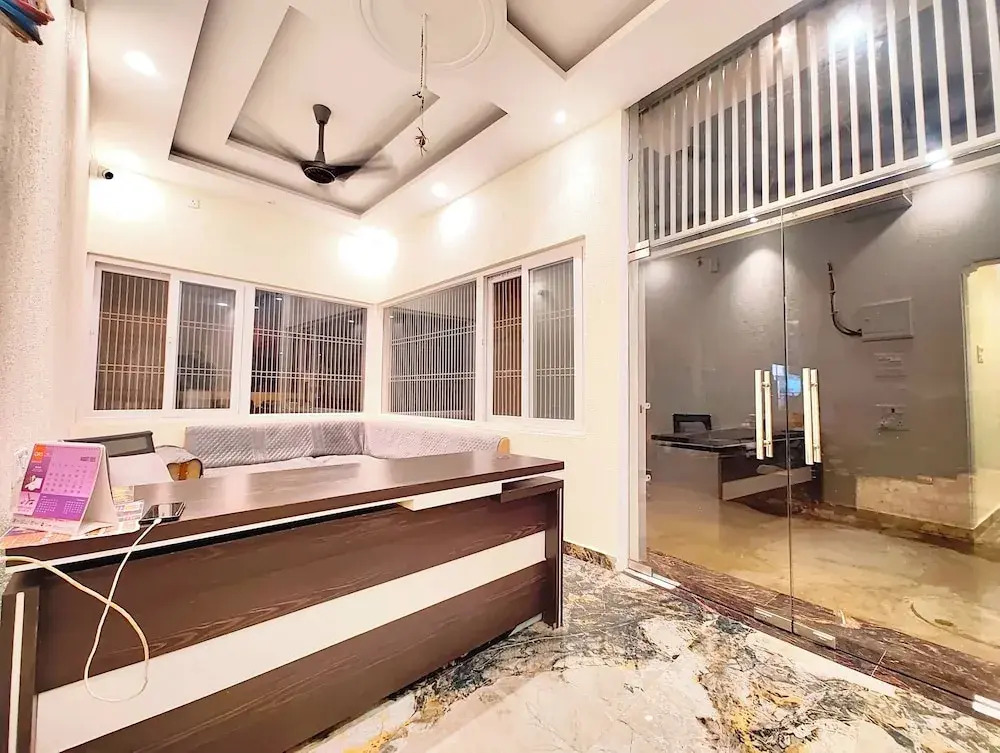 Shivam palace Ayodhya walking distance Ram mandir