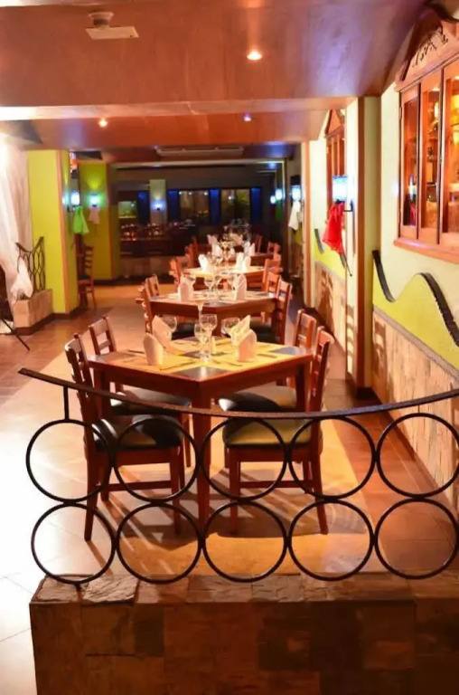D&d Inn Tibana Caracas
