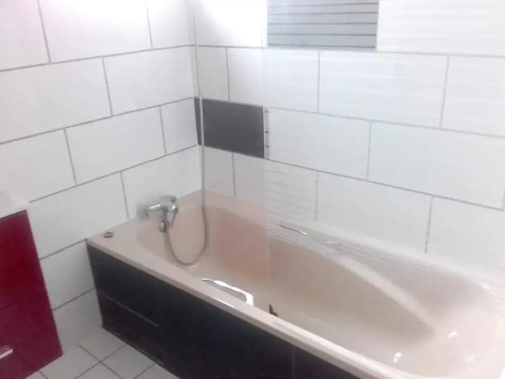 Apartment With 2 Bedrooms in Toulouse, With Shared Pool, Furnished Balcony and Wifi - 168 km From the Beach