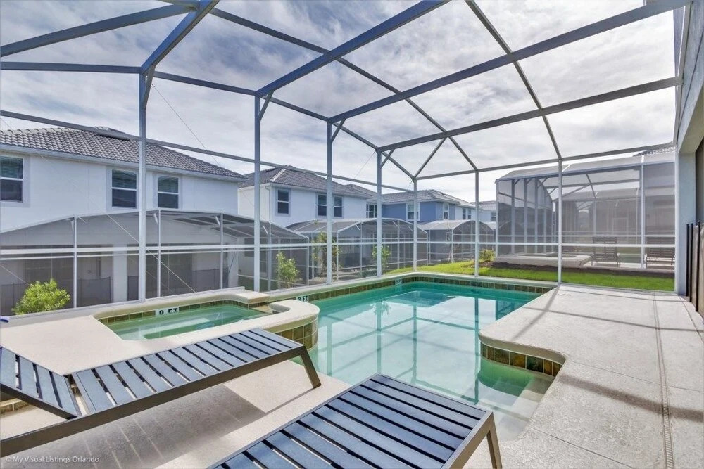 Amazing House! - Champions Gate -1561TL