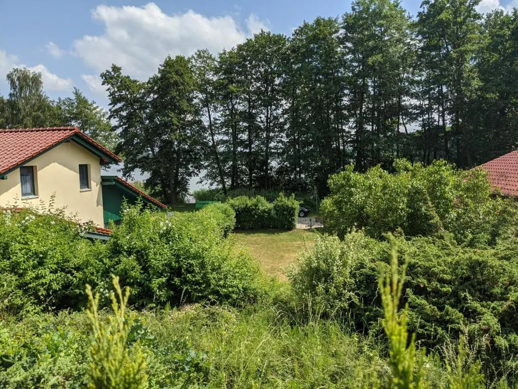 Ferienbungalows am Jabelschen See
