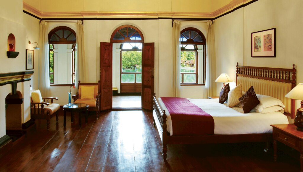 Taj Kumarakom Resort & Spa, Kerala