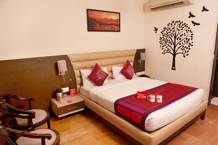 Hotel J S Residency