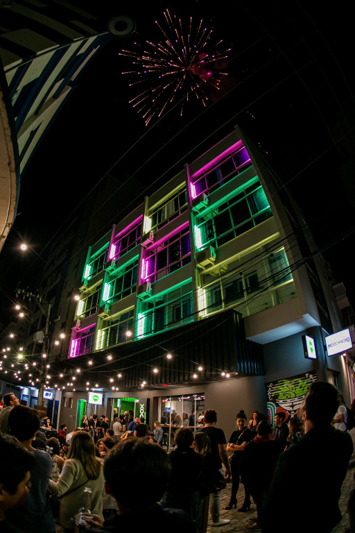 Graffi City House